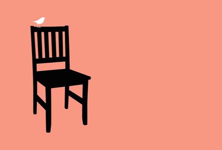 Detalhe da capa do livro "Prosa pequena"