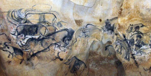 Cinematografia rupestre — na caverna Chauvet-Pont-d’Arc, de Leonardo Valverde