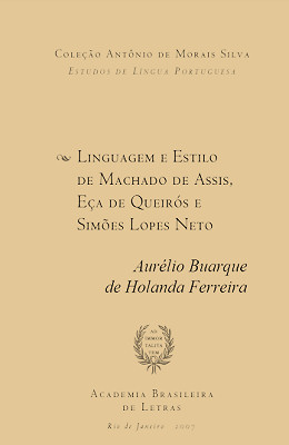Linguagem e estilo de Machado de Assis, Eça de Queiros e Simões Lopes Neto