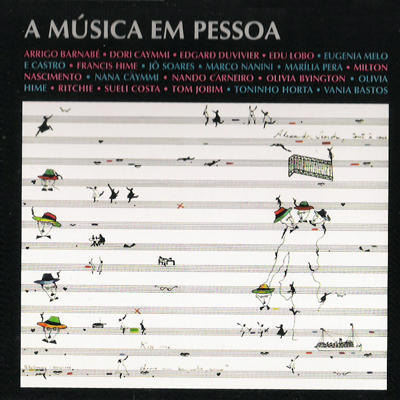 A música em Pessoa