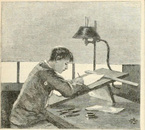 Vida de manuscrito