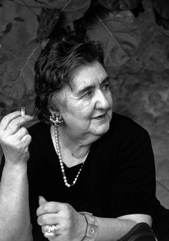 Três poemas de Alda Merini