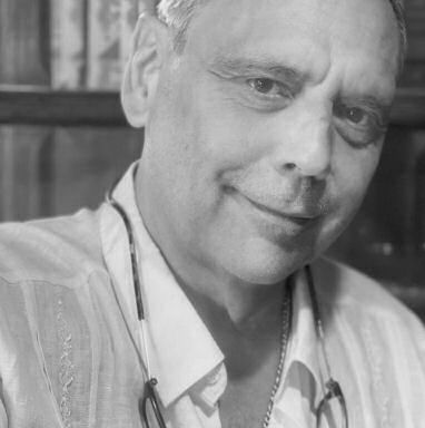 Rafael Courtoisie e a festa da linguagem