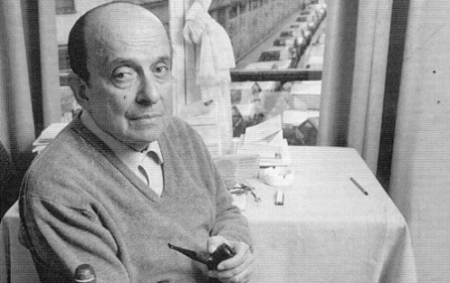 Nove poemas de Roberto Juarroz