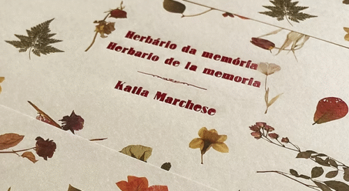 Três poemas de Katia Marchese