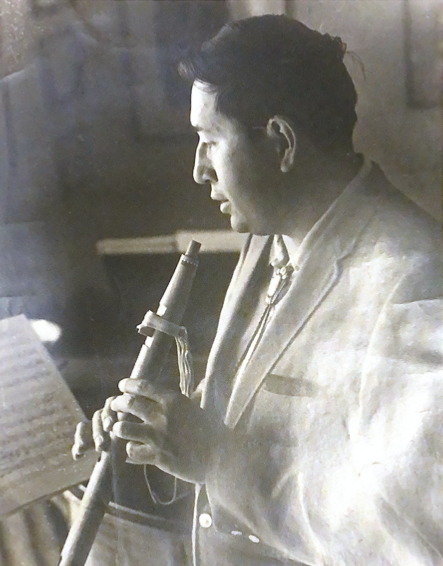 Existe um compositor erudito indígena?
