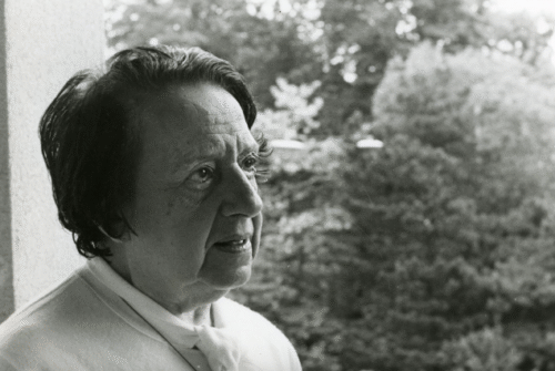 Poesia de María Zambrano