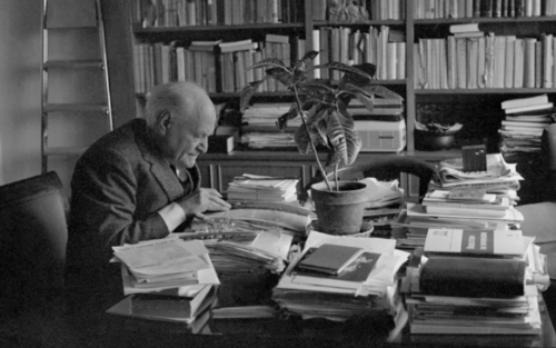 Ungaretti. Poemas-fonte