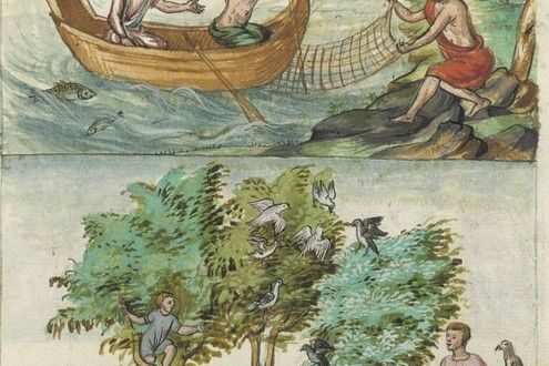 Imagem: Bibliothèque Nationale de France