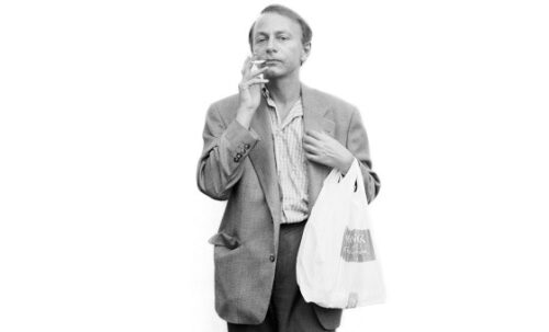 Poemas de Michel Houellebecq