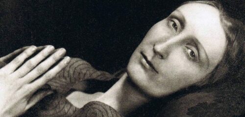 Três poemas de Edith Sitwell e notas sobre esta tradução