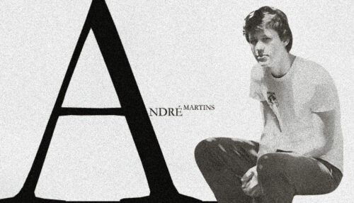 André Martins, em memória