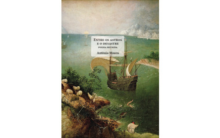 Da ‘Poesia reunida’ de Antônio Moura