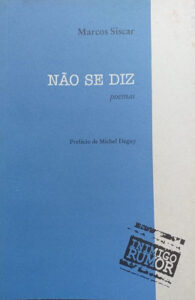 Não se diz