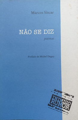 Não se diz